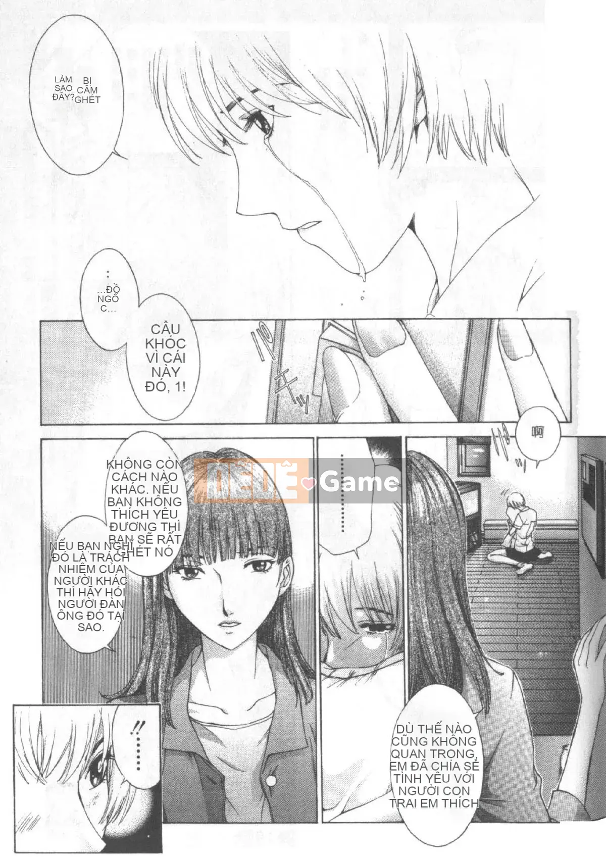 [Harazaki Kuma] Sân khấu vàng 4