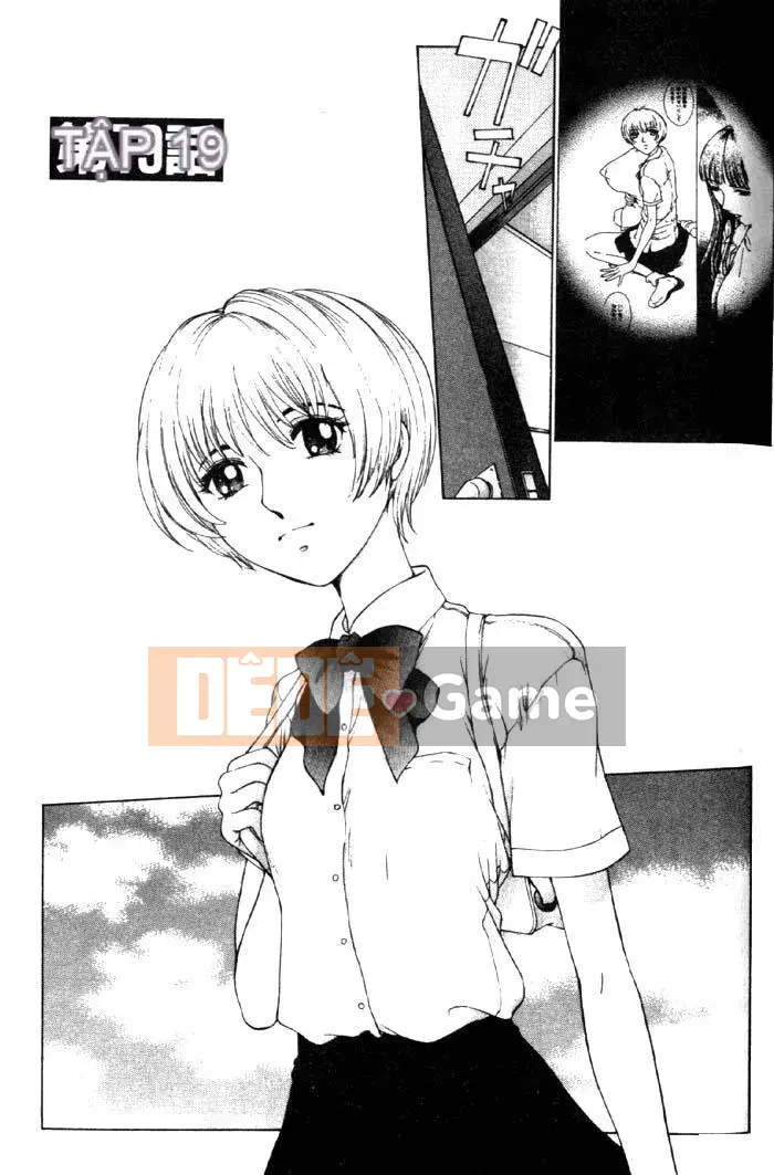 [Harazaki Kuma] Sân khấu vàng 4