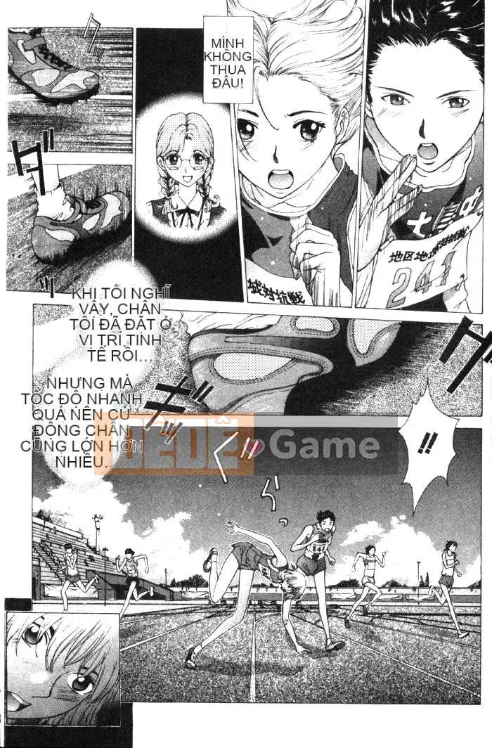 [Harazaki Kuma] Sân khấu vàng 4