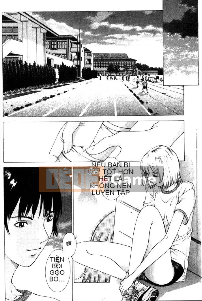 [Harazaki Kuma] Sân khấu vàng 4