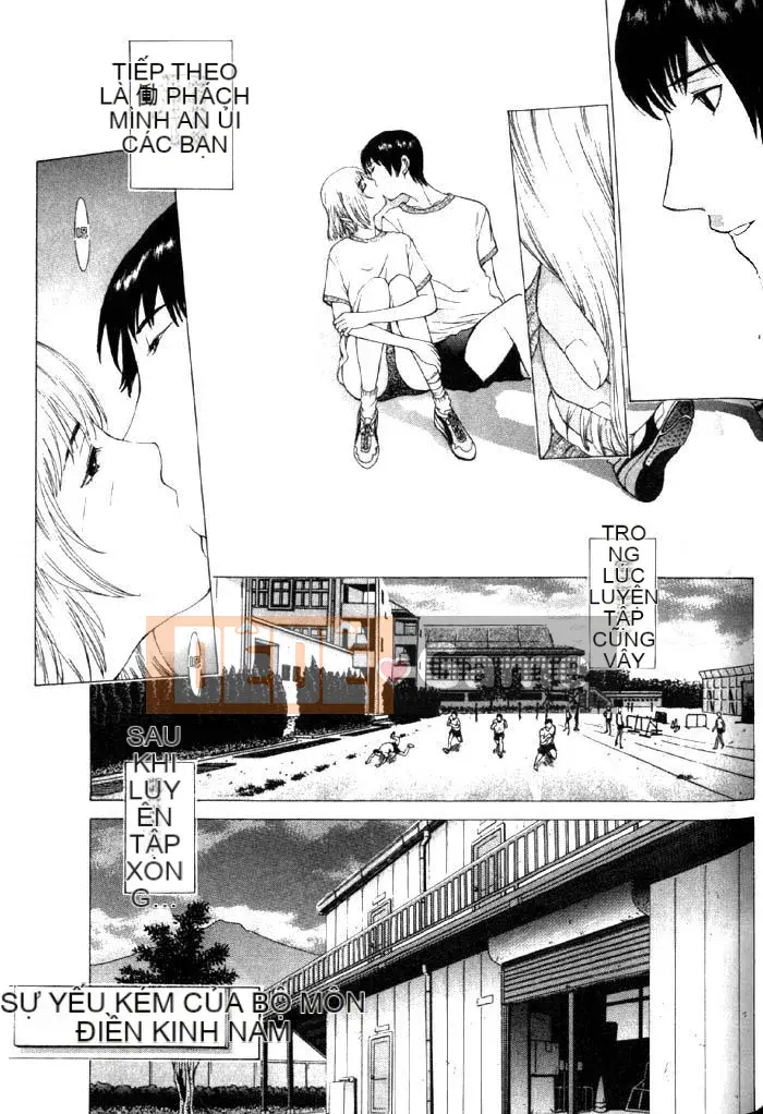 [Harazaki Kuma] Sân khấu vàng 4