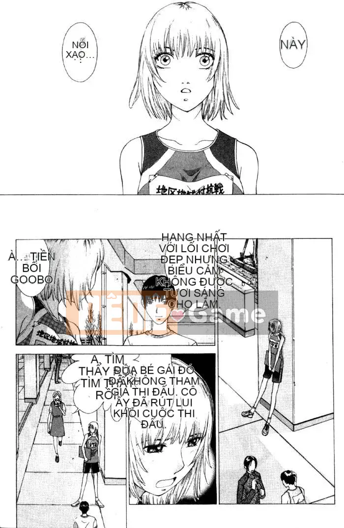 [Harazaki Kuma] Sân khấu vàng 4