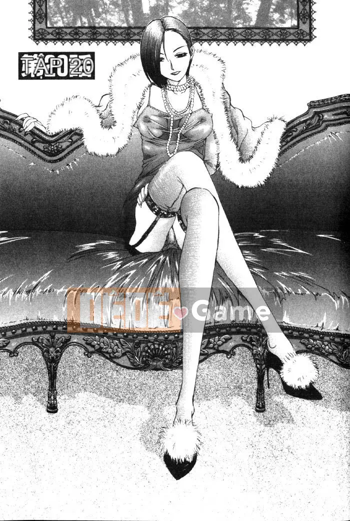 [Harazaki Kuma] Sân khấu vàng 4