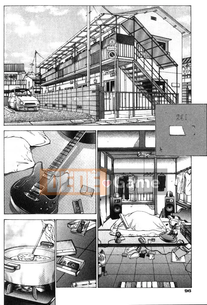 [Harazaki Kuma] Sân khấu vàng 4