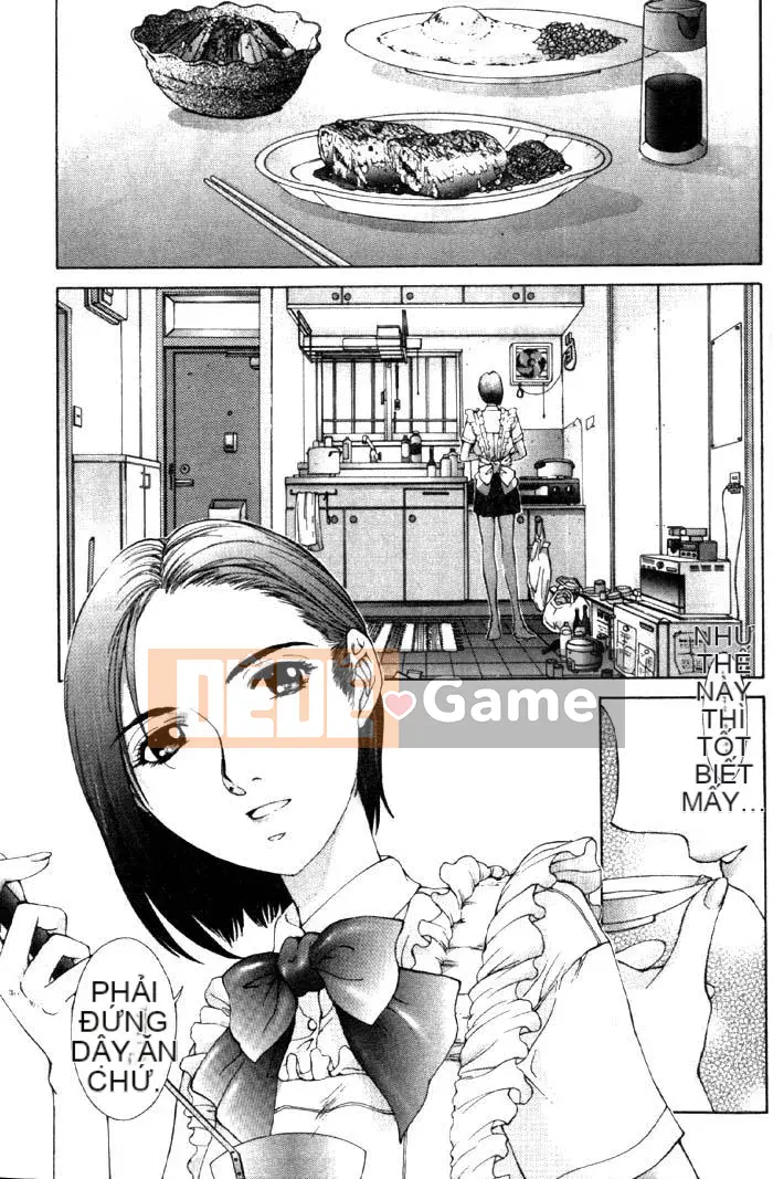 [Harazaki Kuma] Sân khấu vàng 4