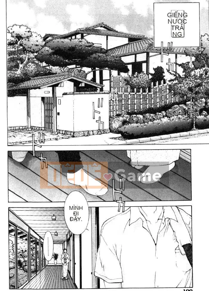 [Harazaki Kuma] Sân khấu vàng 4