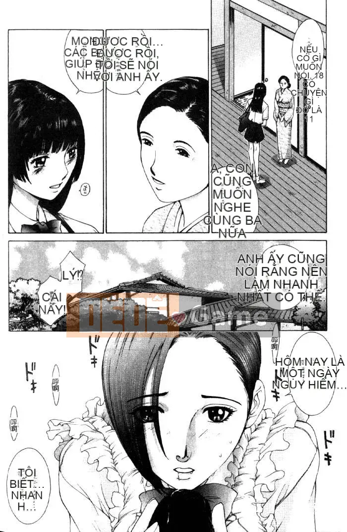 [Harazaki Kuma] Sân khấu vàng 4