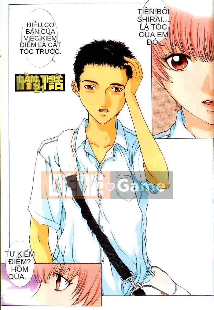 [Harazaki Kuma] Sân khấu vàng 4