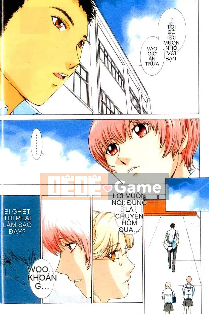 [Harazaki Kuma] Sân khấu vàng 4