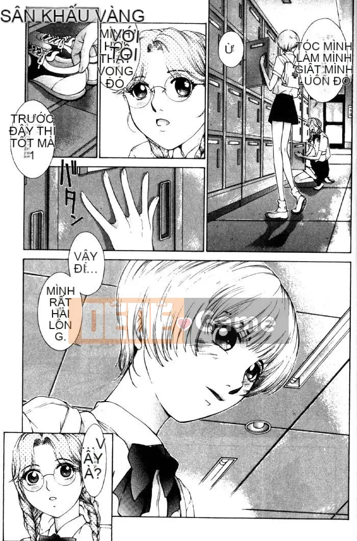 [Harazaki Kuma] Sân khấu vàng 4