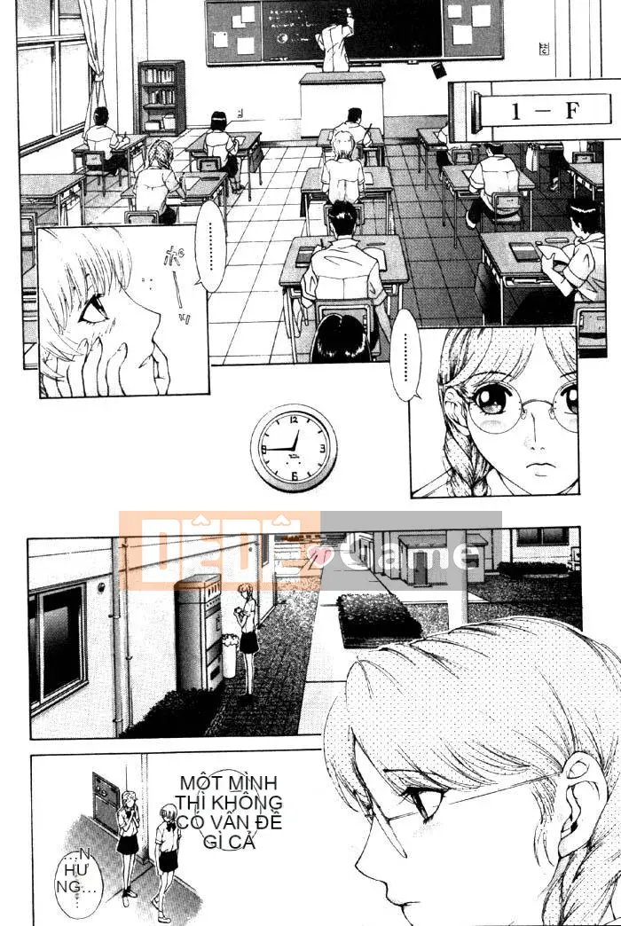 [Harazaki Kuma] Sân khấu vàng 4