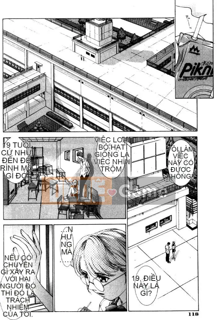 [Harazaki Kuma] Sân khấu vàng 4