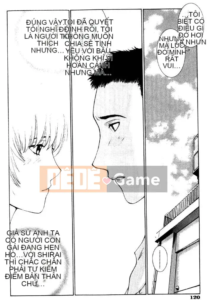 [Harazaki Kuma] Sân khấu vàng 4