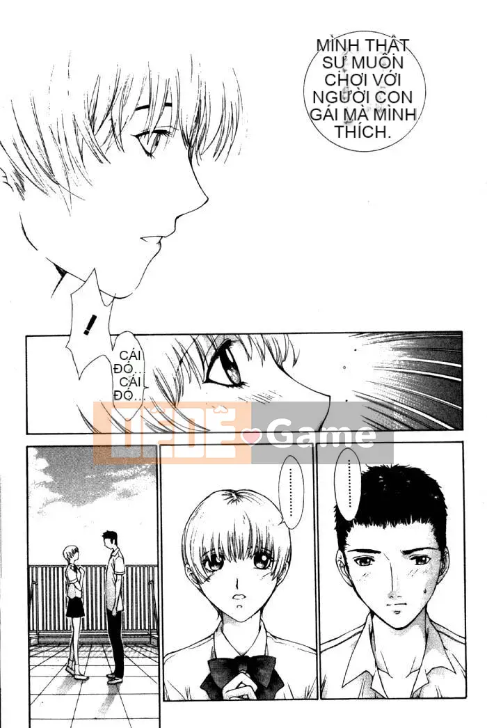 [Harazaki Kuma] Sân khấu vàng 4