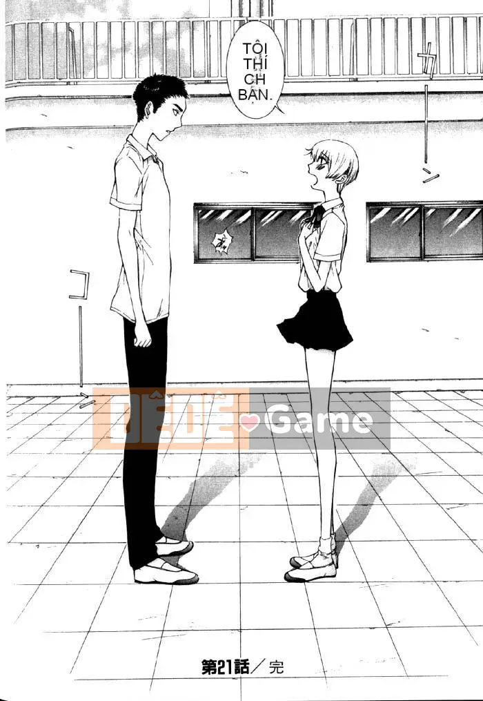 [Harazaki Kuma] Sân khấu vàng 4