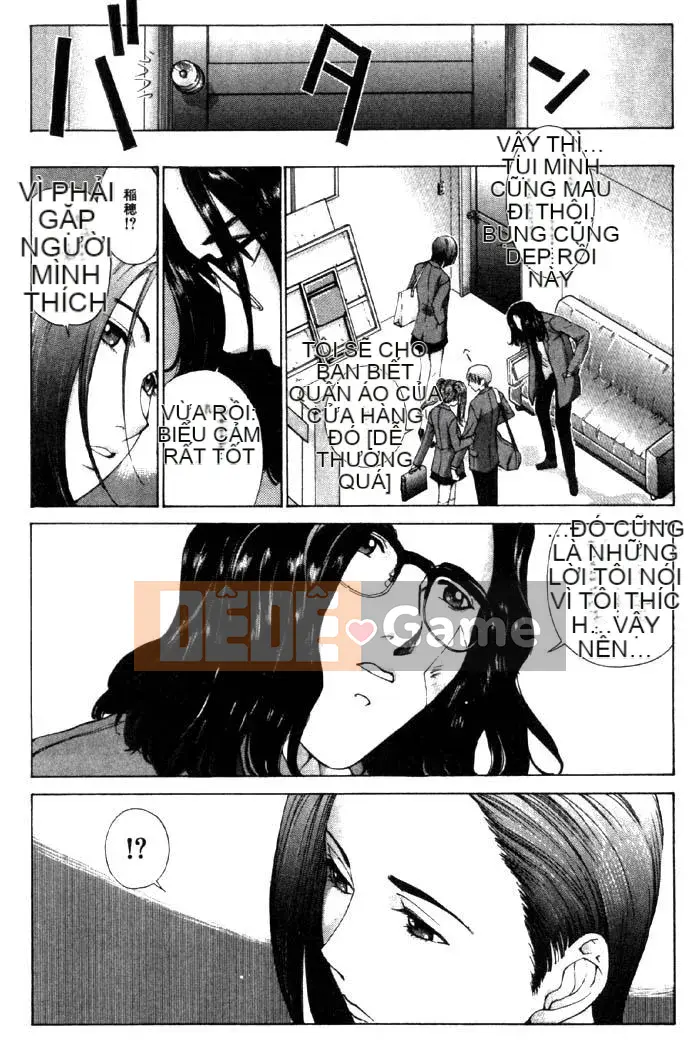 [Harazaki Kuma] Sân khấu vàng 4