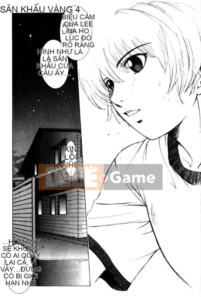 [Harazaki Kuma] Sân khấu vàng 4