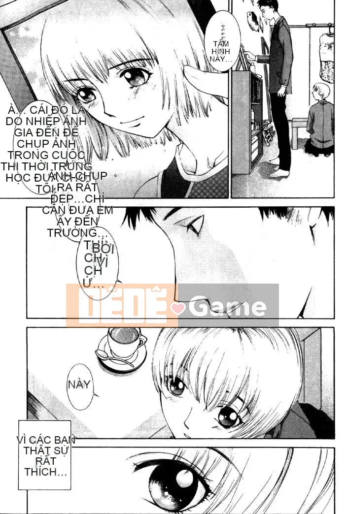 [Harazaki Kuma] Sân khấu vàng 4