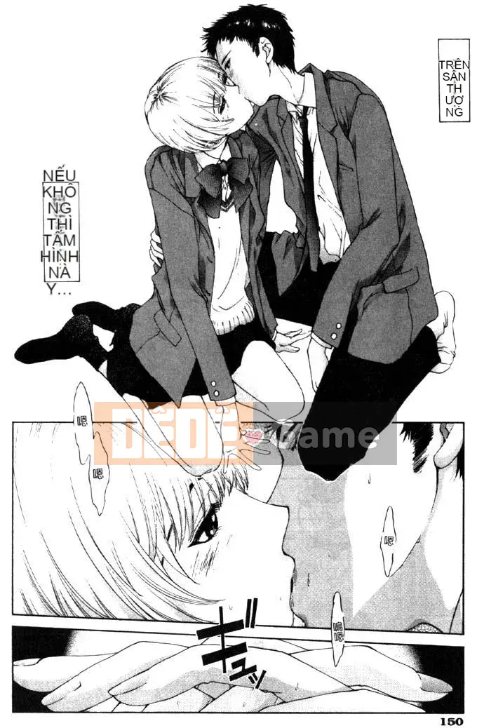 [Harazaki Kuma] Sân khấu vàng 4