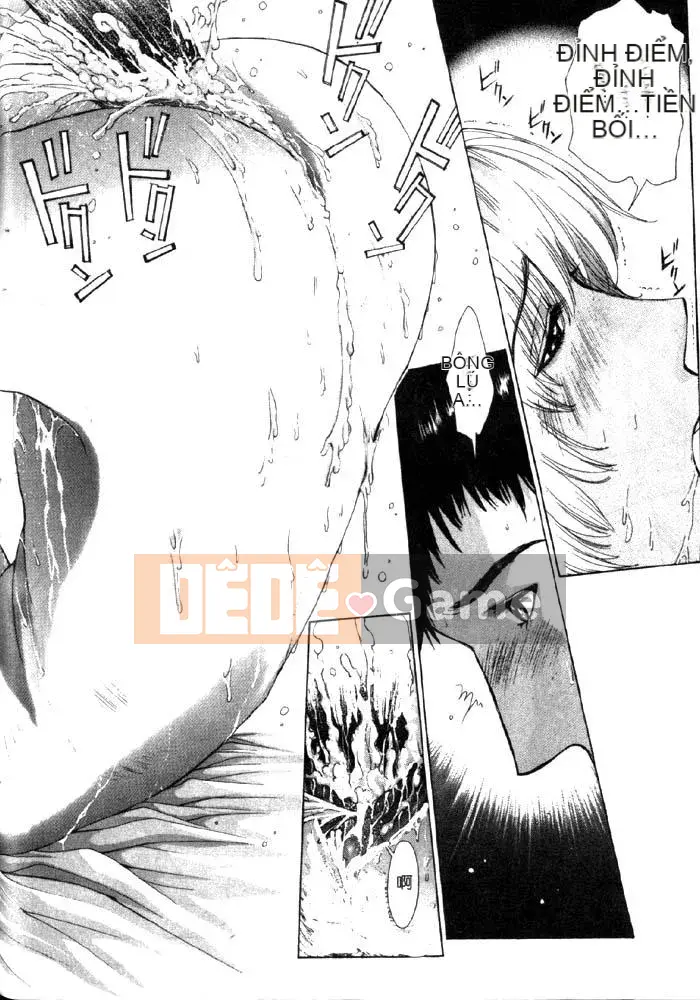 [Harazaki Kuma] Sân khấu vàng 4