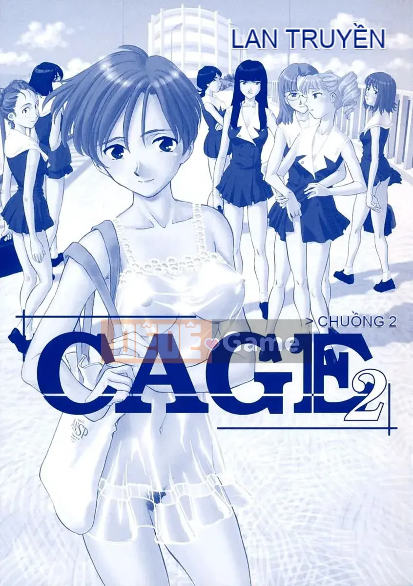 [Suehirogari] CAGE2