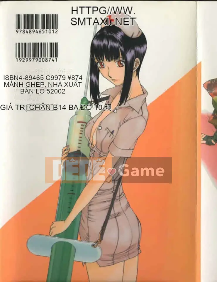 [Harazaki Kuma] Giai đoạn vàng 3