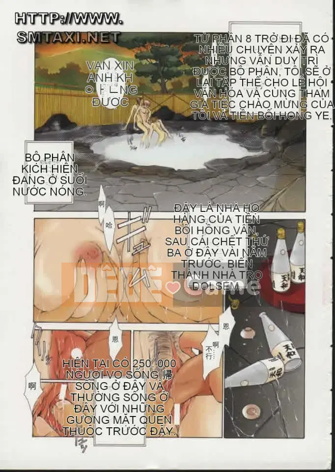 [Harazaki Kuma] Giai đoạn vàng 3