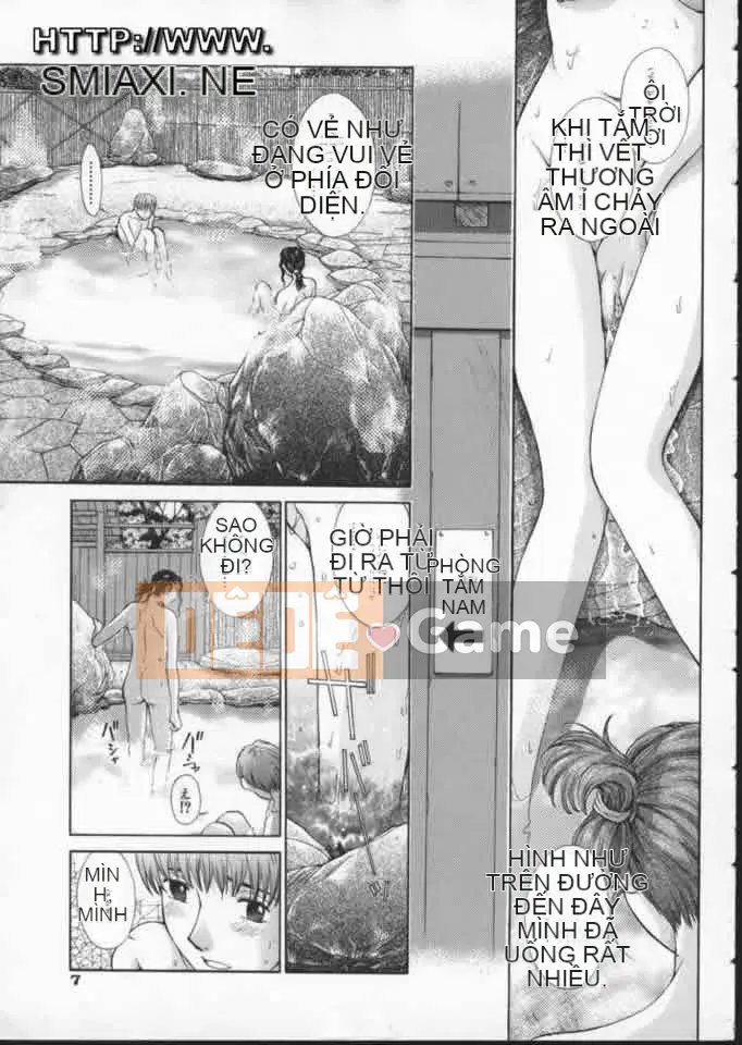 [Harazaki Kuma] Giai đoạn vàng 3