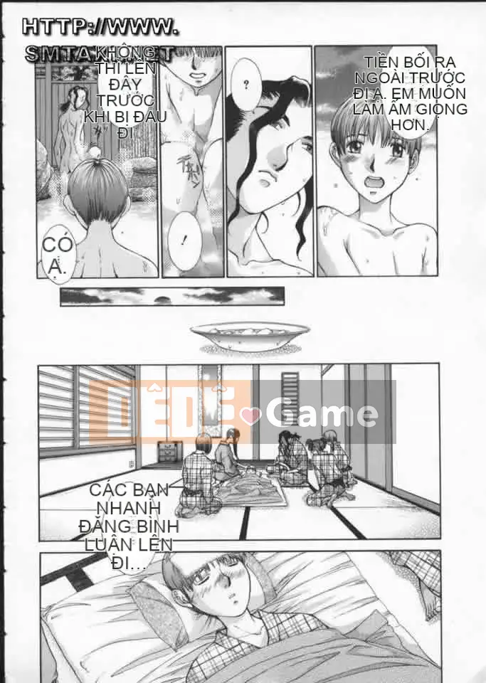 [Harazaki Kuma] Giai đoạn vàng 3