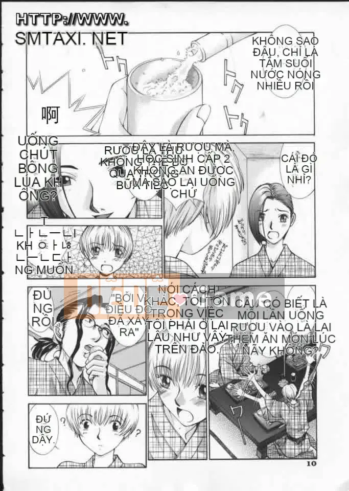 [Harazaki Kuma] Giai đoạn vàng 3