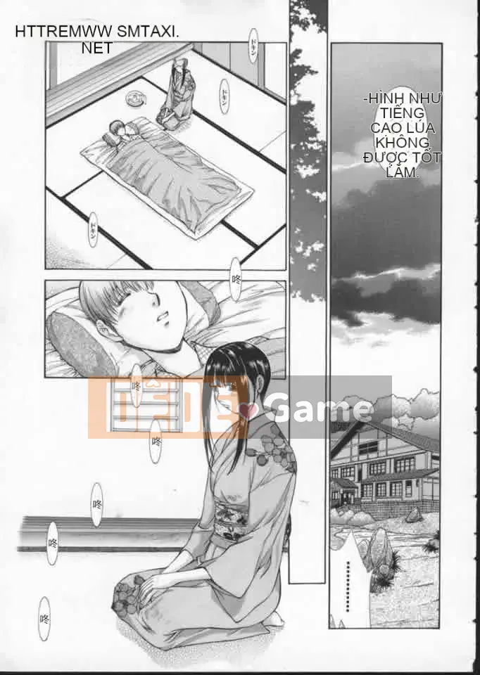 [Harazaki Kuma] Giai đoạn vàng 3