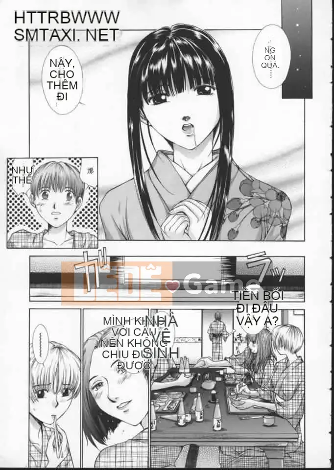 [Harazaki Kuma] Giai đoạn vàng 3