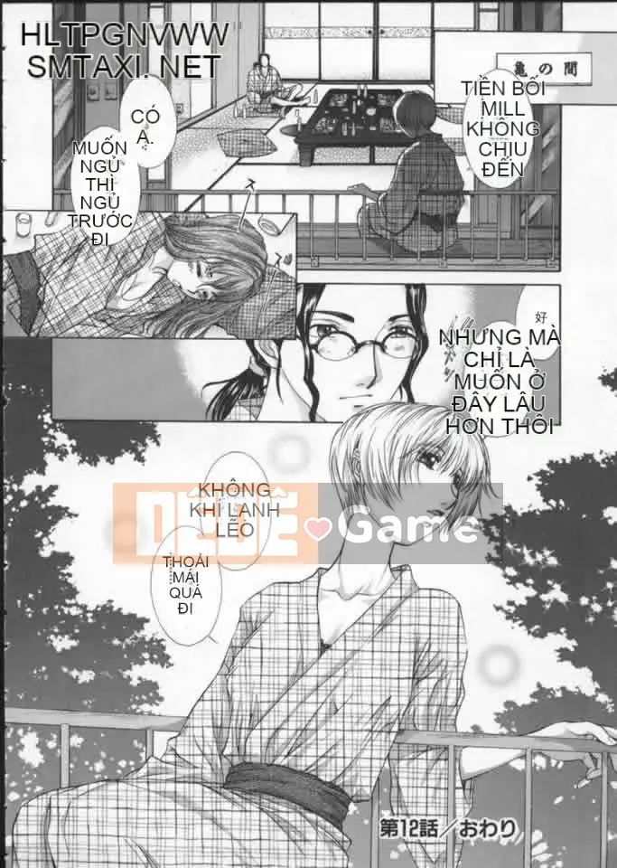 [Harazaki Kuma] Giai đoạn vàng 3