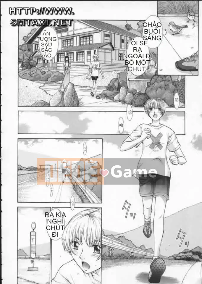 [Harazaki Kuma] Giai đoạn vàng 3