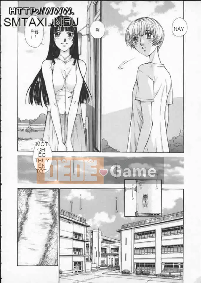 [Harazaki Kuma] Giai đoạn vàng 3