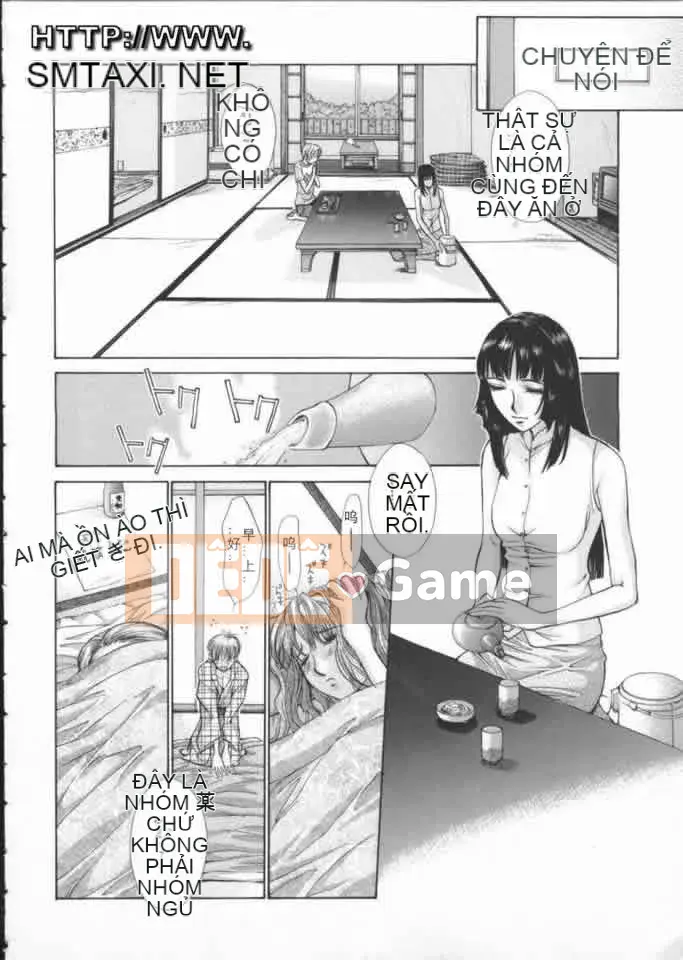 [Harazaki Kuma] Giai đoạn vàng 3