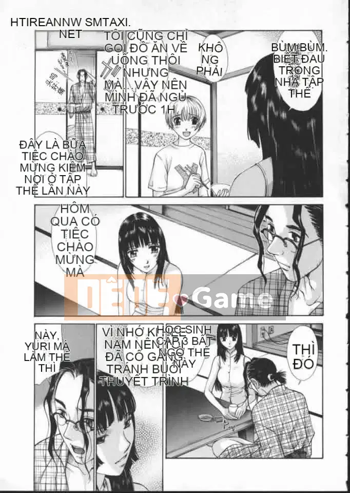 [Harazaki Kuma] Giai đoạn vàng 3