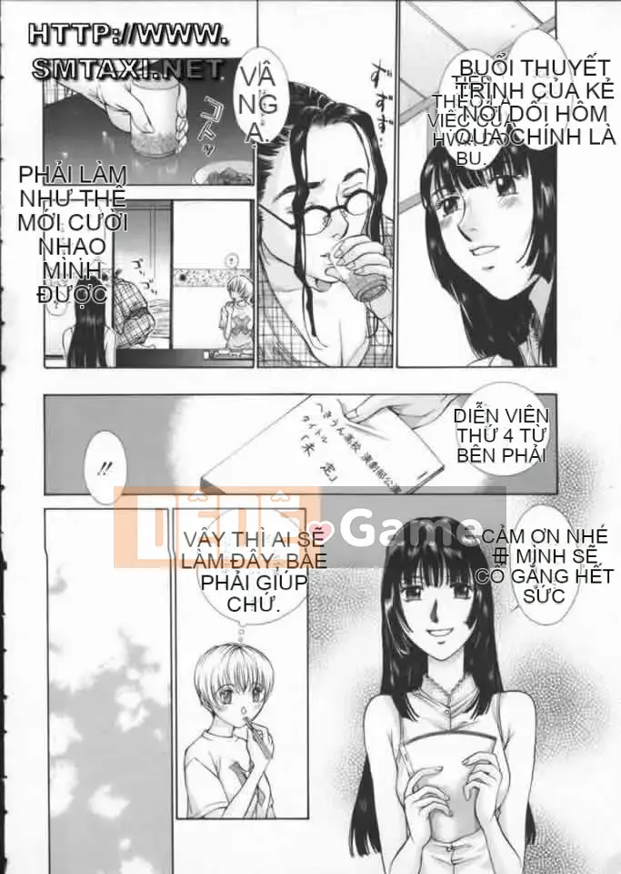 [Harazaki Kuma] Giai đoạn vàng 3