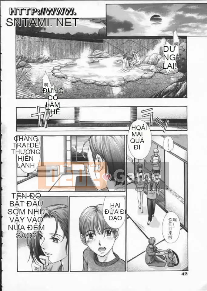 [Harazaki Kuma] Giai đoạn vàng 3