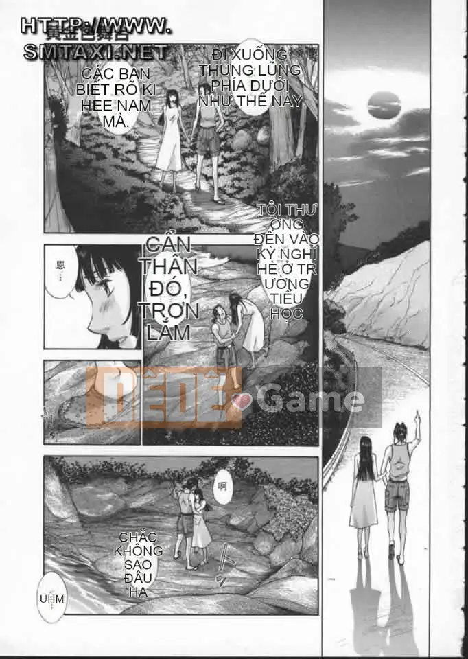 [Harazaki Kuma] Giai đoạn vàng 3