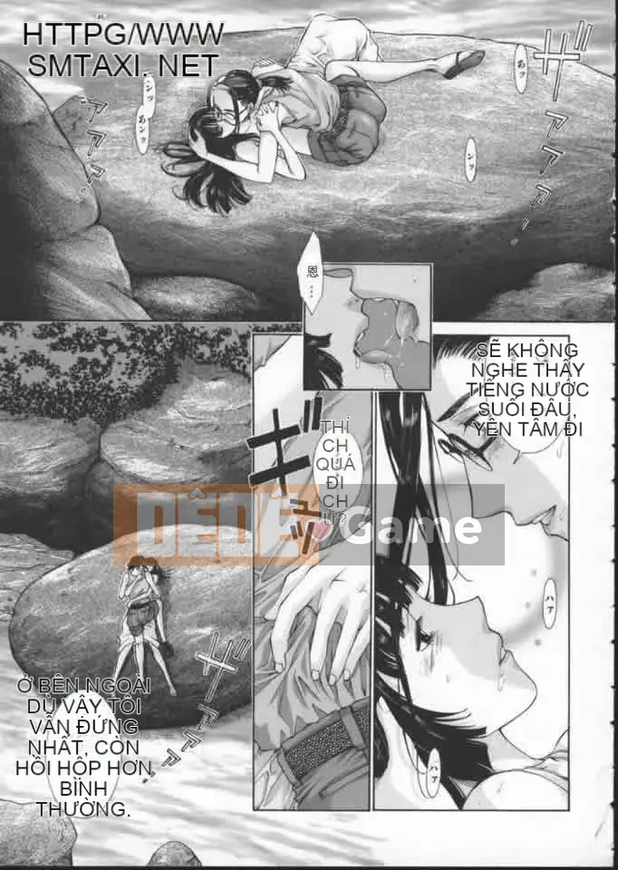 [Harazaki Kuma] Giai đoạn vàng 3