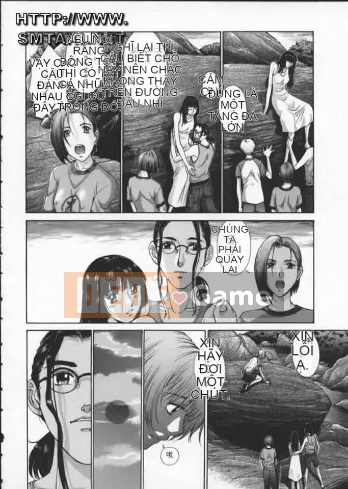 [Harazaki Kuma] Giai đoạn vàng 3