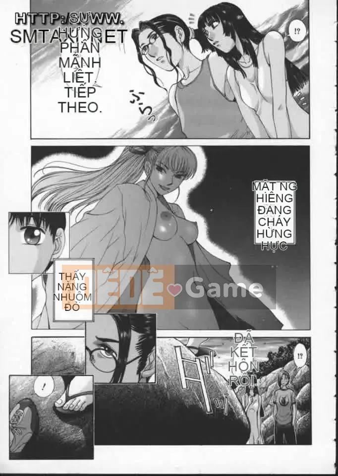 [Harazaki Kuma] Giai đoạn vàng 3