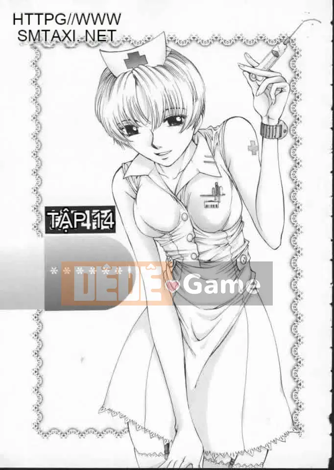 [Harazaki Kuma] Giai đoạn vàng 3