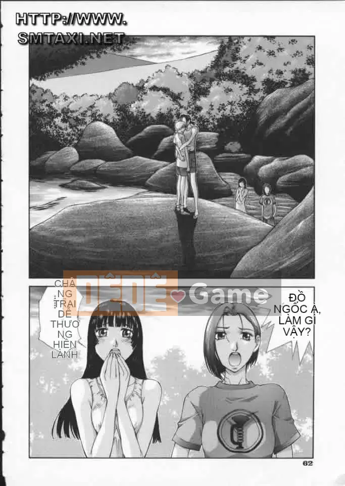 [Harazaki Kuma] Giai đoạn vàng 3