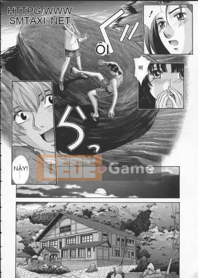 [Harazaki Kuma] Giai đoạn vàng 3