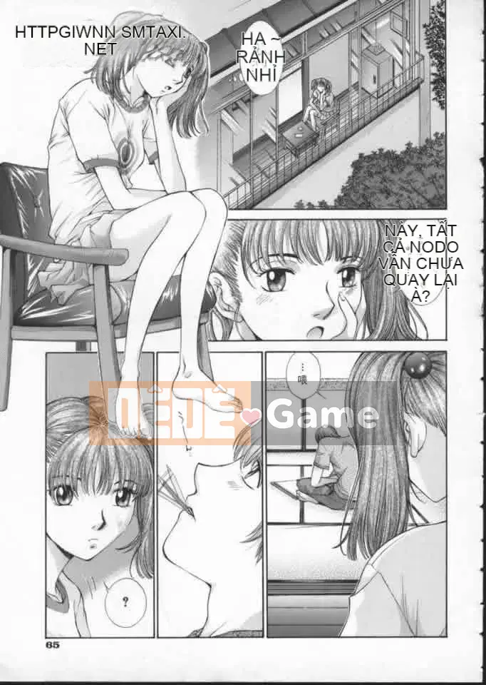 [Harazaki Kuma] Giai đoạn vàng 3