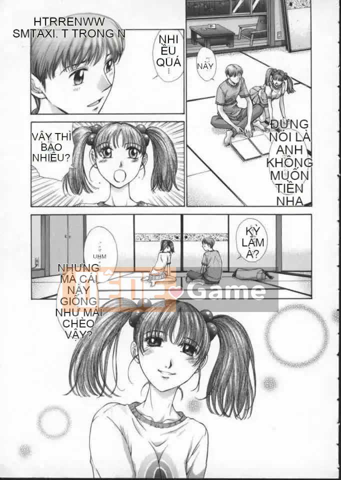 [Harazaki Kuma] Giai đoạn vàng 3