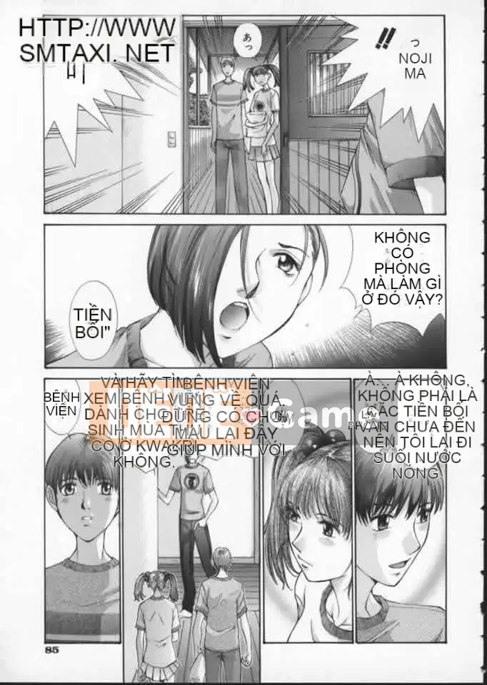 [Harazaki Kuma] Giai đoạn vàng 3