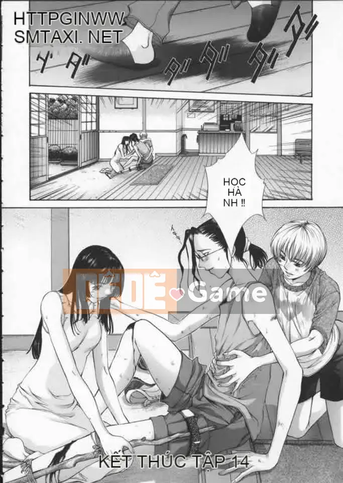 [Harazaki Kuma] Giai đoạn vàng 3